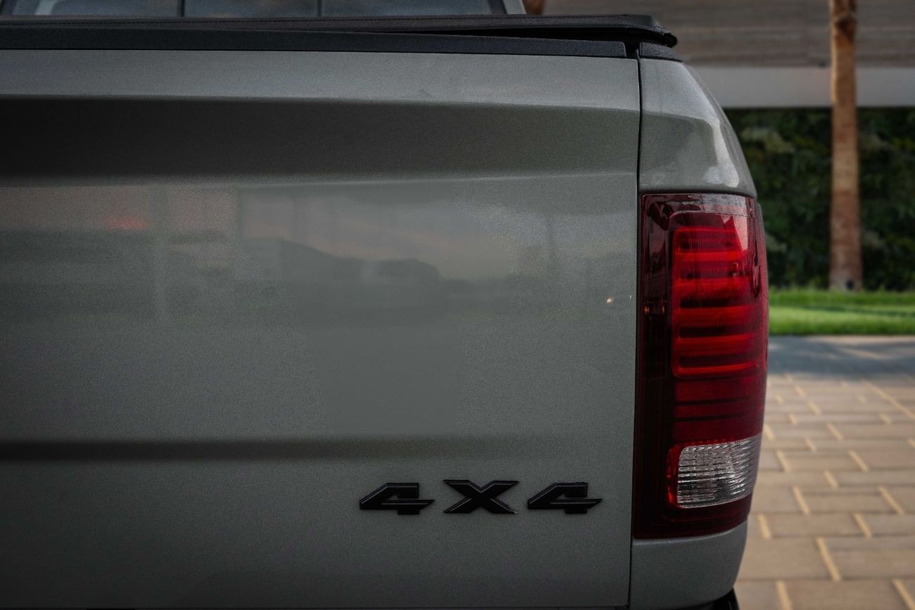 RAM 1500 V8 4x4 | 2,154 P.M  | 0% Downpayment | Agency Warranty 2030!