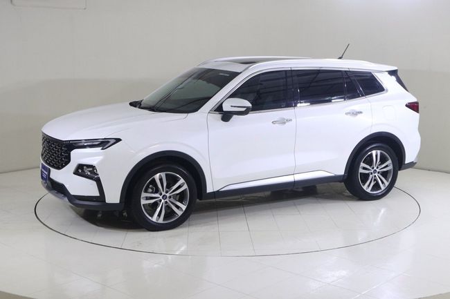 Ford Territory TITANIUM, миниатюра 23