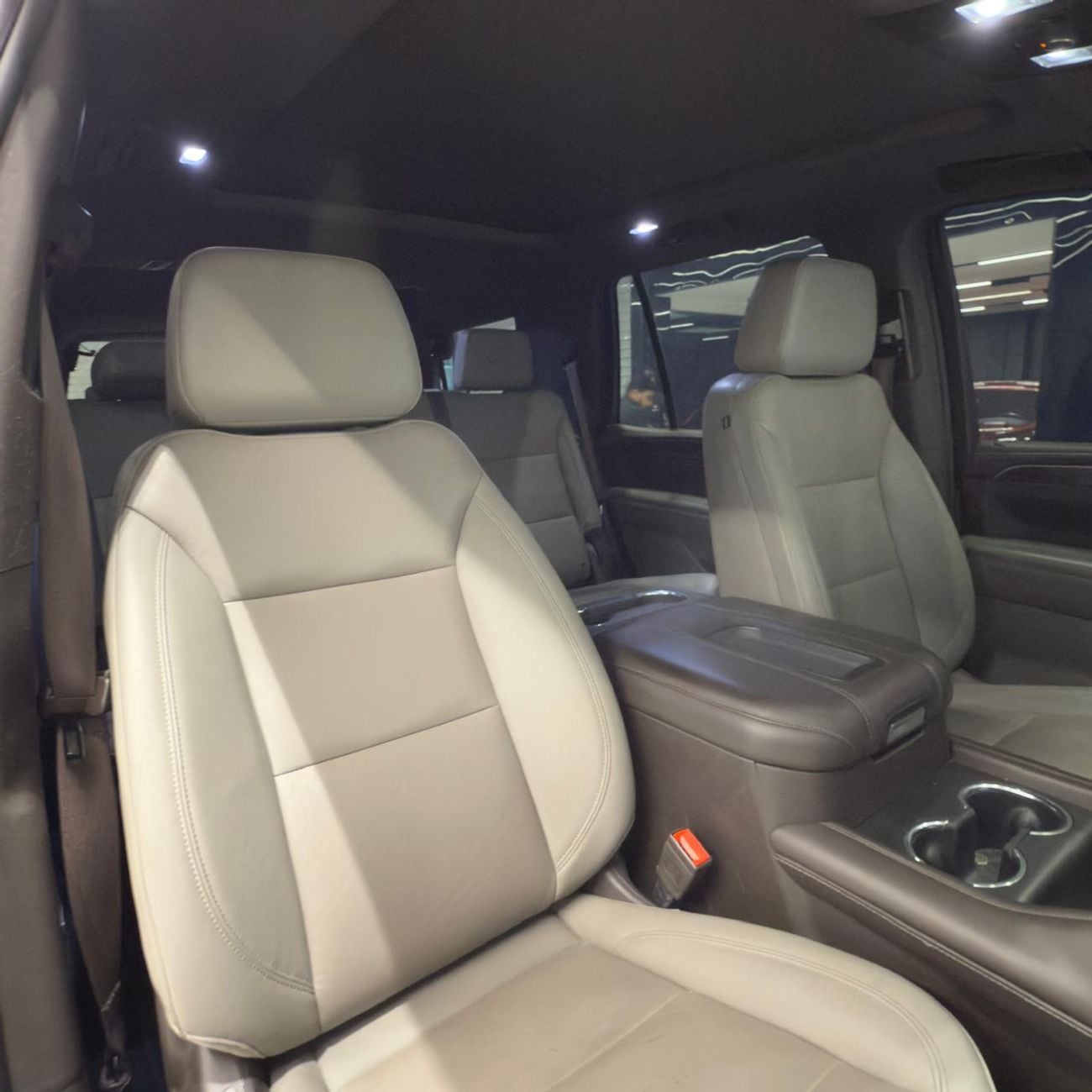 شيفروليه تاهو LT 5.3L 4WD