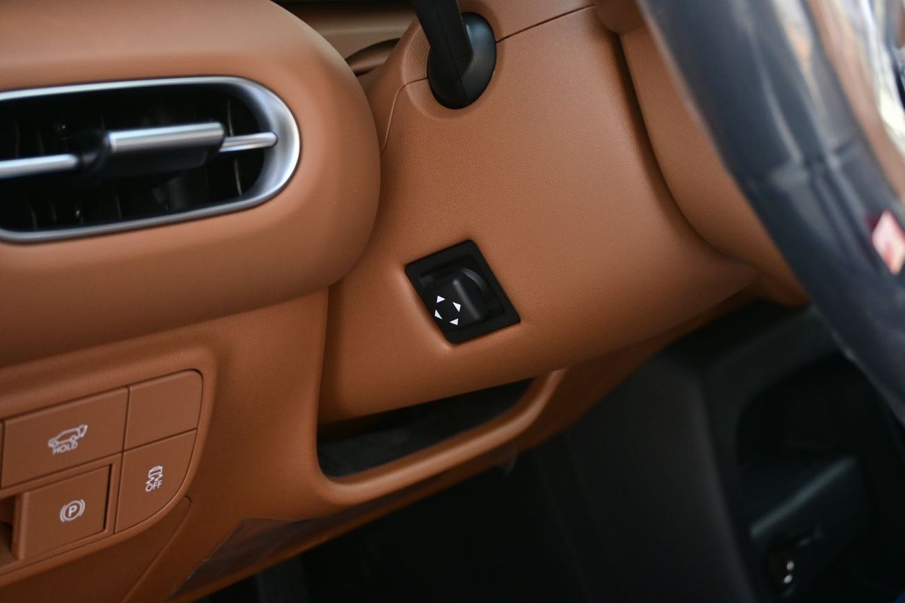 Hyundai Palisade Hyundai Palisade Calligraphy 2.5L Turbo, AWD HTRAC Color Galaxy Maroon Pearl