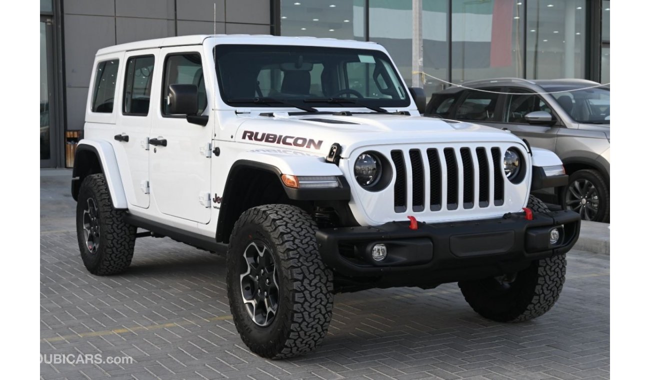 جيب رانجلر Rubicon 4dr  3.6L