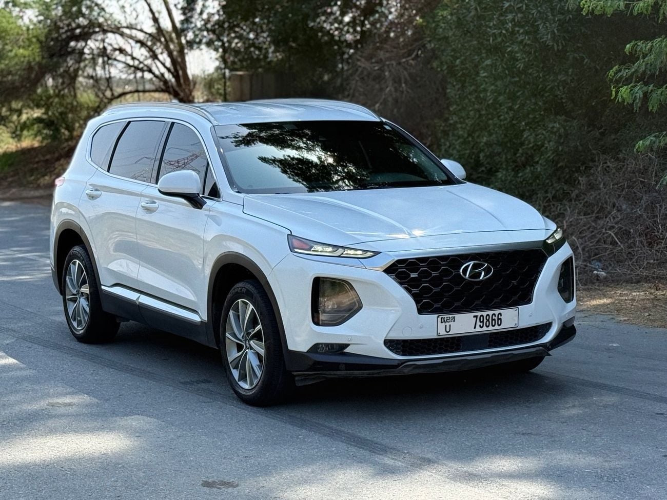 هيونداي سانتا في GL 2.4L