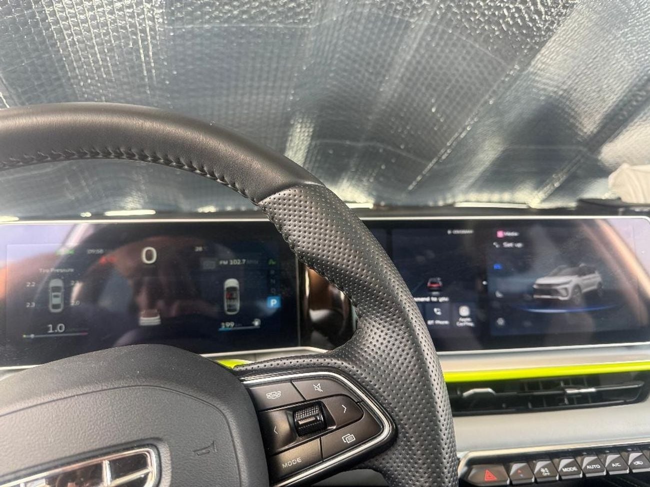 Geely Coolray GK 1.5TD