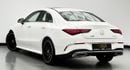 Mercedes Benz CLA250 2025 Mercedes-Benz CLA 250 4Matic, 5 Year Mercedes Warranty + Service Contract, GCC