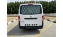 Nissan Urvan 2013 6 seats Ref#126