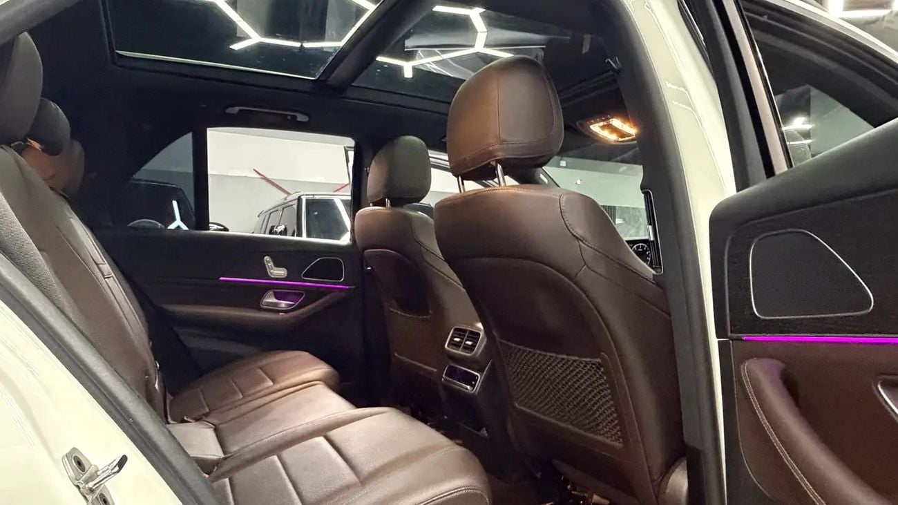 مرسيدس بنز GLE 450 AMG