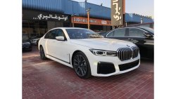 بي أم دبليو 730 LI 2021 GCC Under Warranty