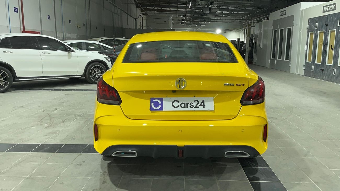 MG GT 2024 LUXURY | AED 757/Month | 0 DP | 30 Day Return | Warranty