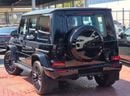 Mercedes Benz G63 AMG STD Double Night Package 5 Years Agency Warranty  GCC