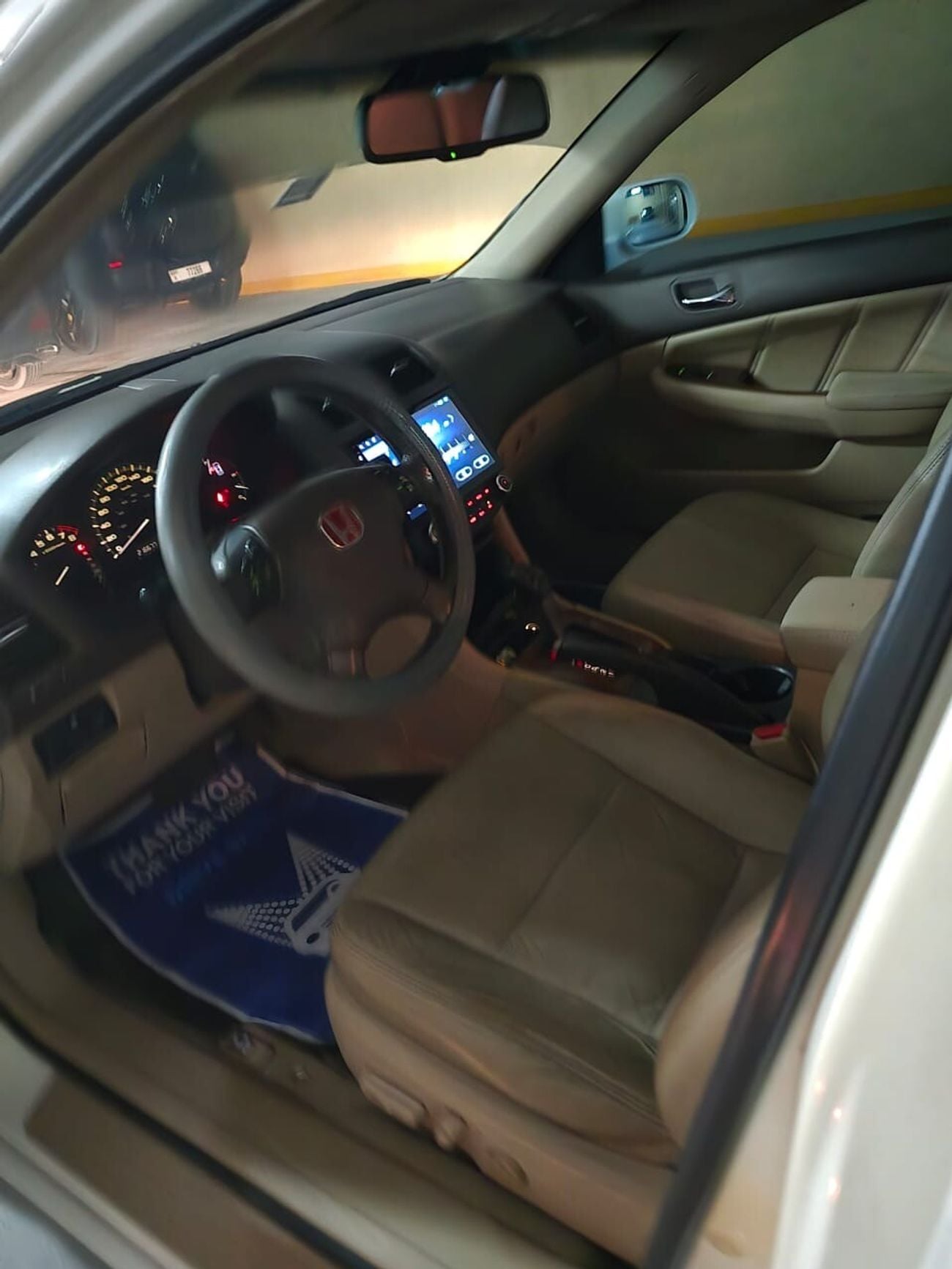 Honda Accord IVtec 1.6  3.0 litre