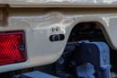 تويوتا لاند كروزر بيك آب TOYOTA LAND CRUISER SINGLE CAB 4.0L 2025 MODEL M/T