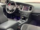 دودج تشارجر R/T 5.7L 2023 Dodge Charger R/T Plus 345, 2027 Dodge Warranty And Service Pack, GCC