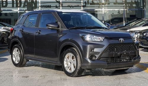 Toyota Raize E 1.0L Turbo