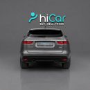 Jaguar F-PACE SE P250 AED 1,053 P.M • 0% Downpayment • Jaguar F-Pace 25T • 1 Year Warranty