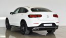 مرسيدس بنز GLC 200 COUPE / Reference: VSB ***** Certified Pre-Owned