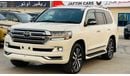 Toyota Land Cruiser | JAPAN IMPORTED | ZX-G | SUNROOF | FULL OPTIONED