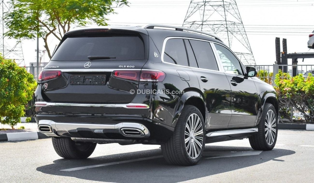 مرسيدس بنز GLS 600 Mercedes Benz GLS 600 Maybach 4Matic | 2023