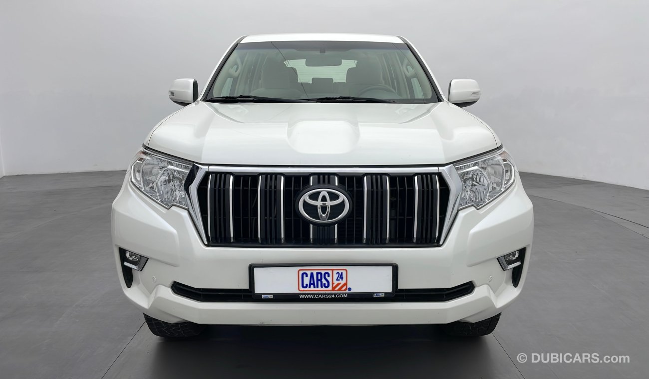 Toyota Prado EX R 2.7 | Under Warranty | Inspected on 150+ parameters