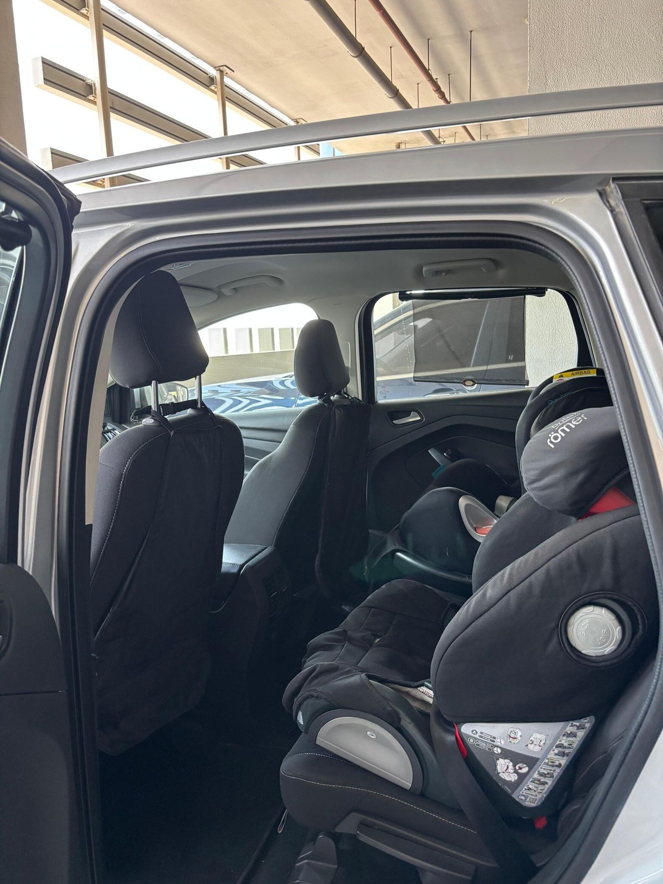 Ford Escape 2.0 Ecoboost AWD SEL