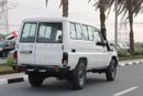 Toyota Land Cruiser 70 TOYOTA LANDCRUISER 78 4.5L V8 DIESEL 9 SEATER TROOP CARRIER MANUAL