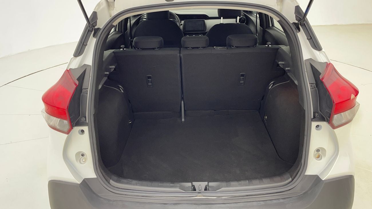 نيسان كيكس 2018 SV | AED 652/Month | 0 DP | 30 Day Return | Warranty