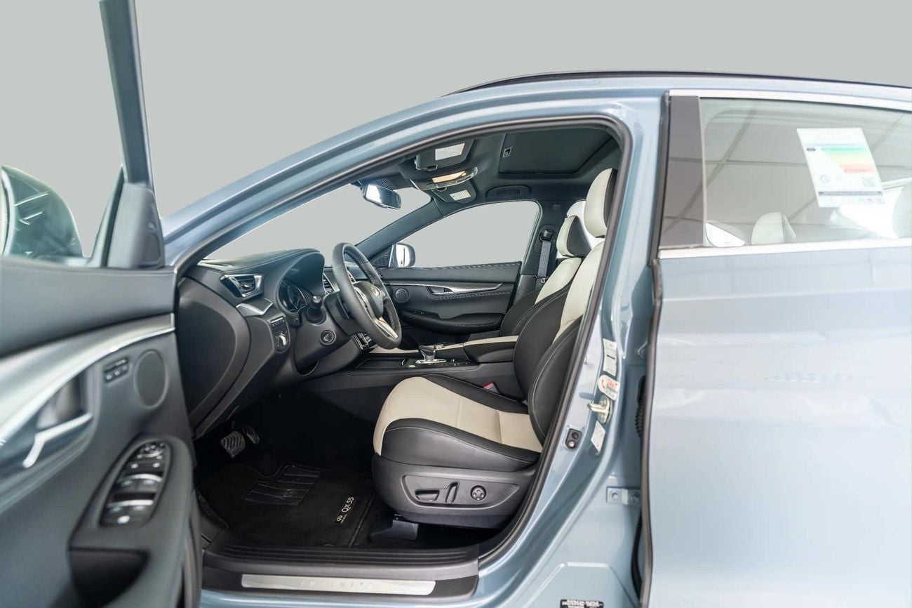 Infiniti QX55 ESSENTIAL 2.0