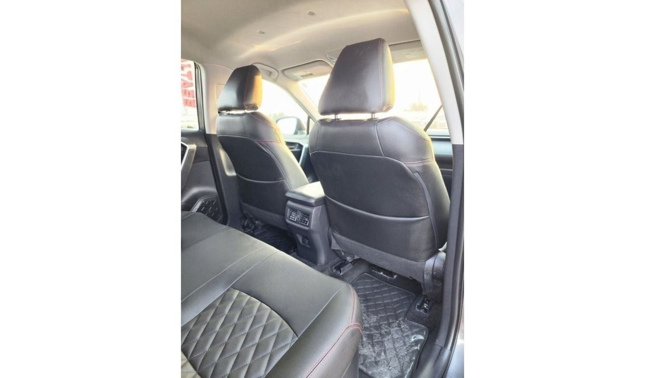 Toyota RAV4 Hybrid TOYOTA RAV4 2021