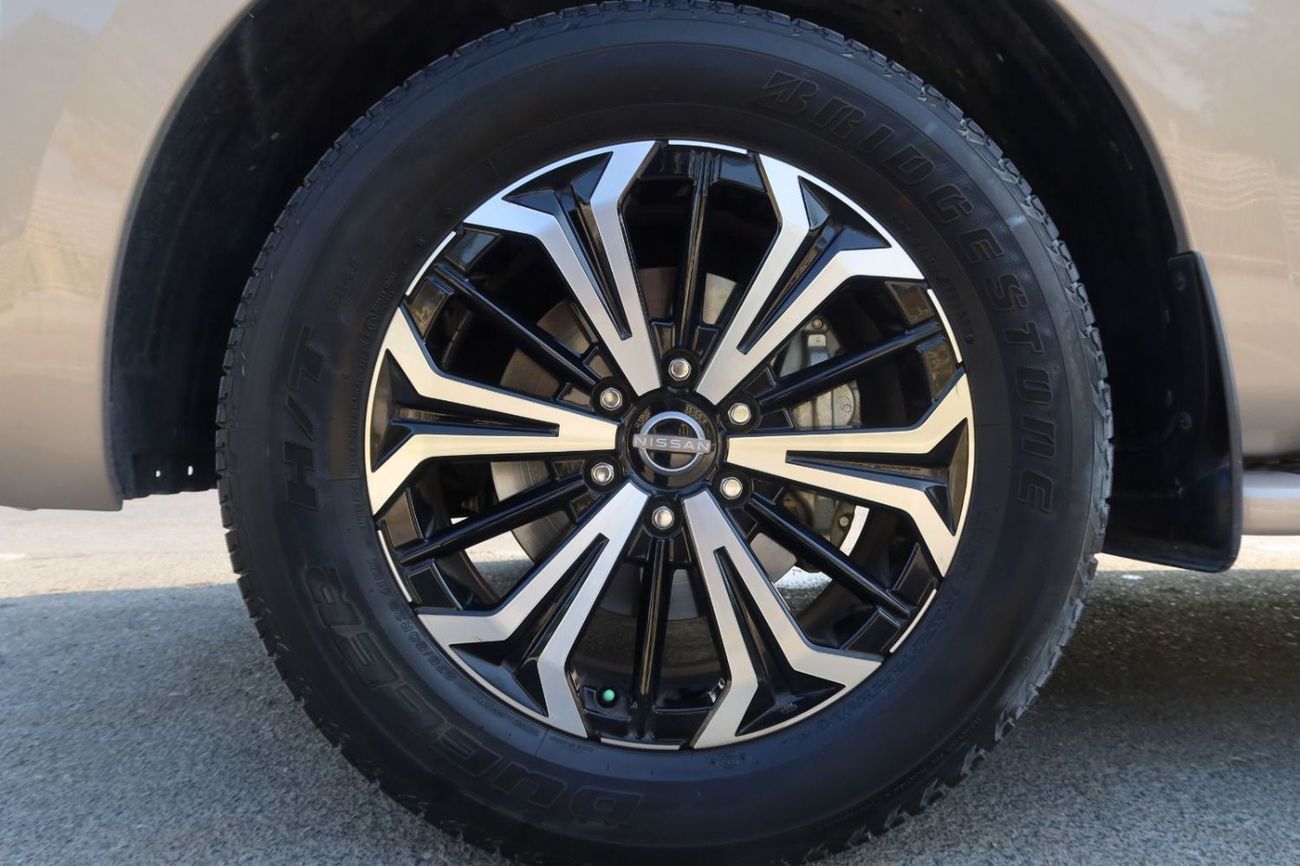 نيسان باترول LE Titanium 5.6L