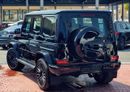 Mercedes-Benz G 63 AMG 2025 Double Night Package Warranty October 2030 GCC