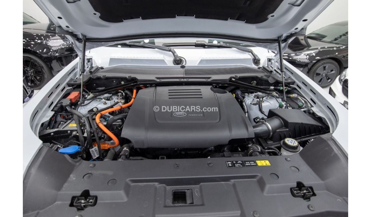 Land Rover Defender 110 HSE P400e Hybrid