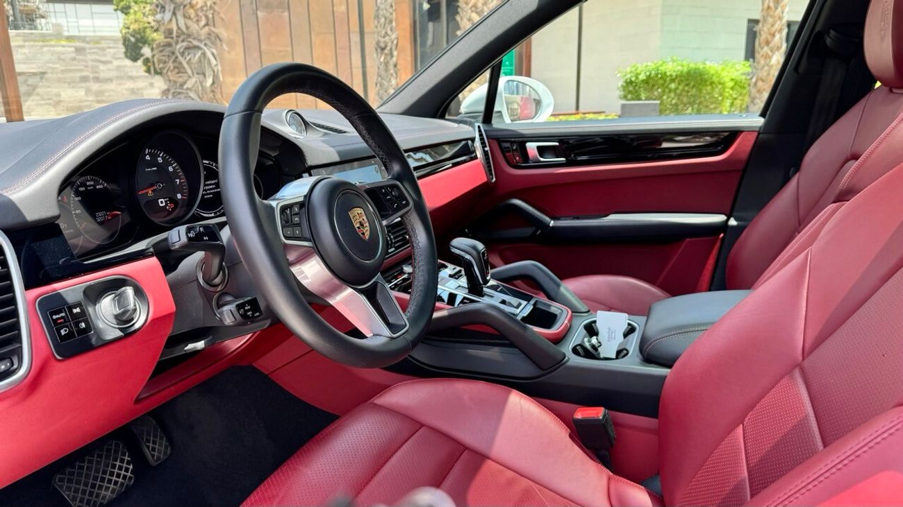 Porsche Cayenne Std 3.0L (340 HP)