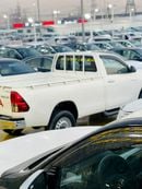 Toyota Hilux GL 2.8L DIESEL GCC Specs