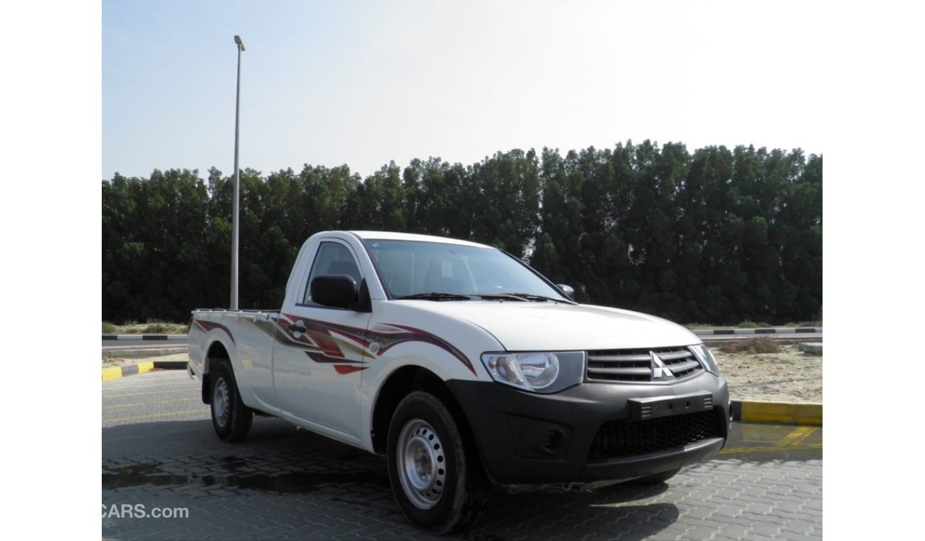 Mitsubishi L200 2015 Ref#511