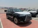 Lexus LX600 VIP