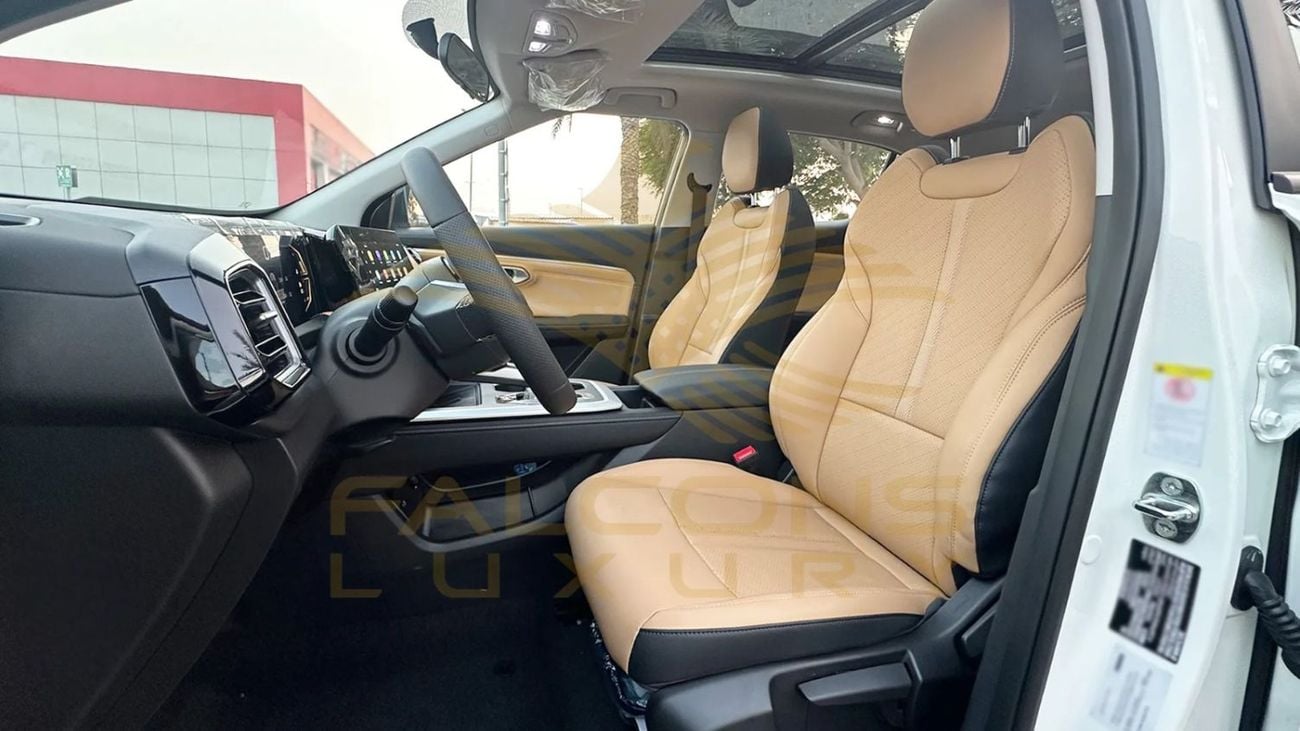 جي إي سي GS3 إمزوم 1.5 L GCC Specs 5 Years Official Dealer Warranty