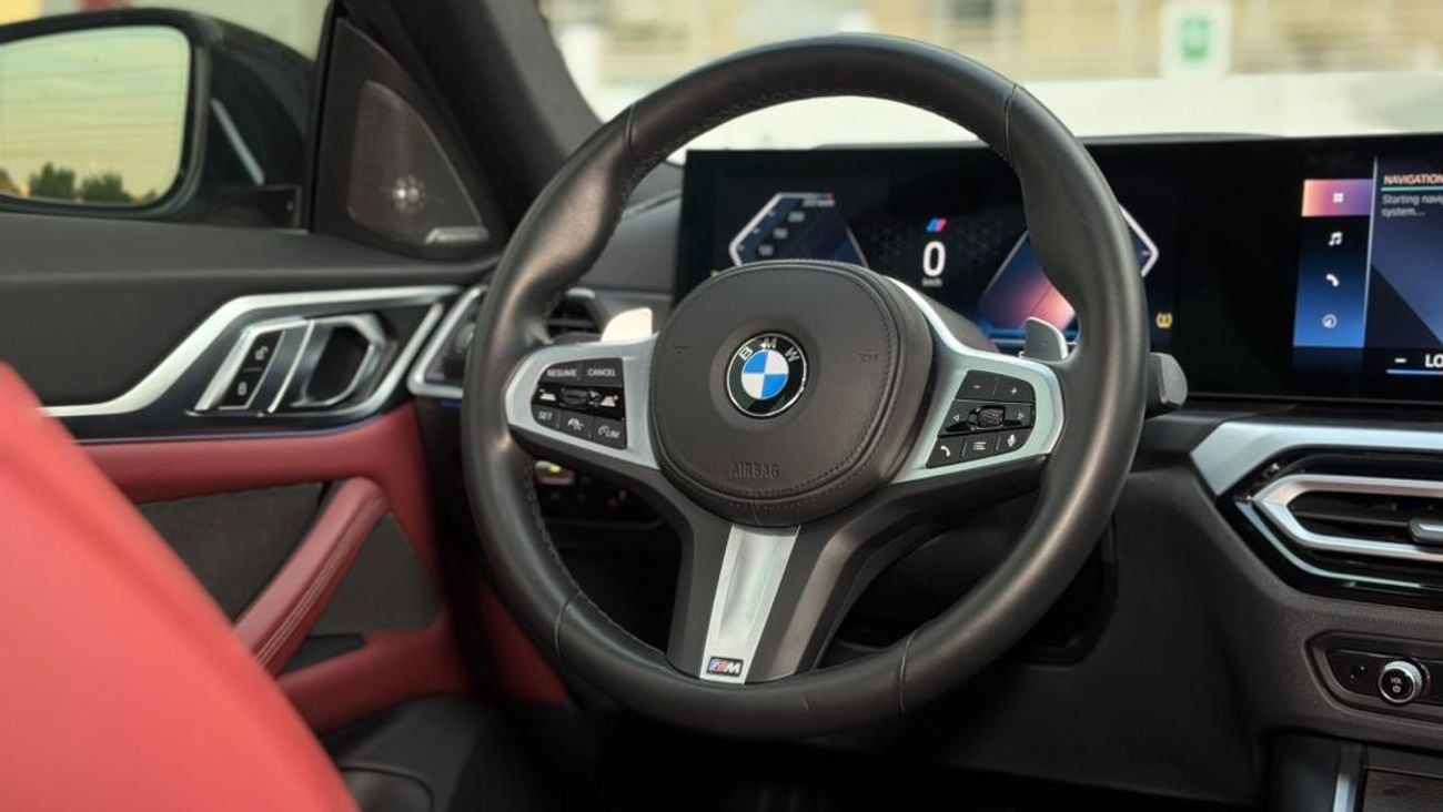 BMW 430i Gran Coupe M-KIT IMMACULATE CONDITION