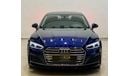 Audi A5 2019 Audi A5 S Line 40TFSI, 2025 Audi Warranty + Service Contract, Very Low KMs, GCC