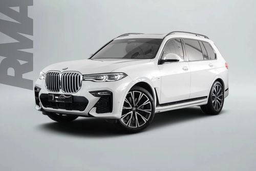BMW X7 XDRIVE40I M SPORT