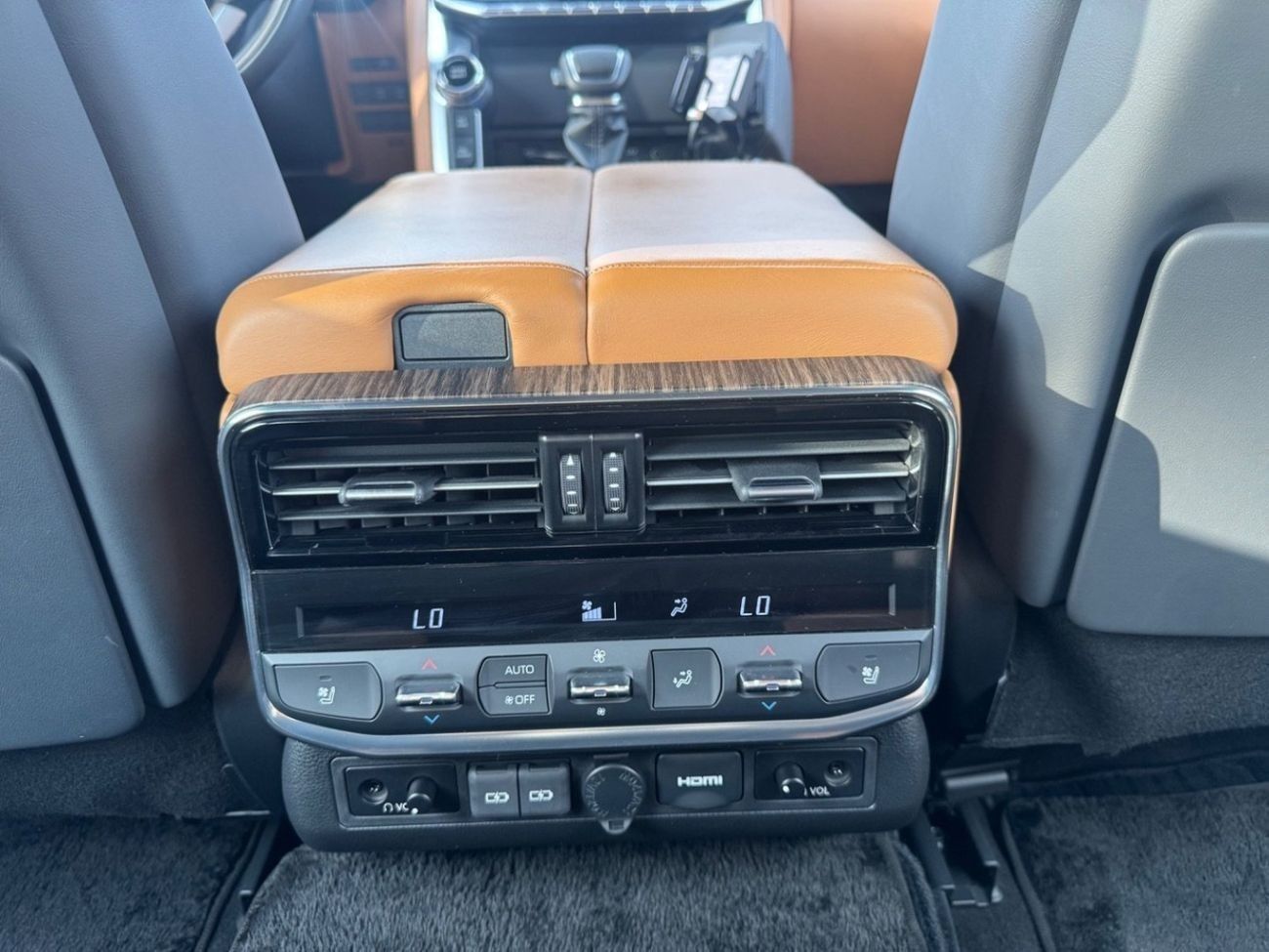 Toyota Land Cruiser VXR 4.0L