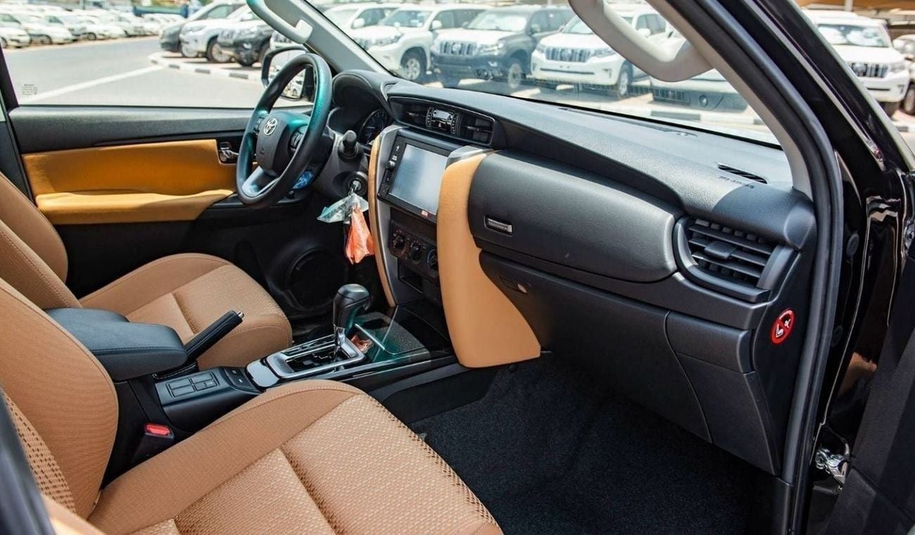 تويوتا فورتونر FORTUNER 2.7L V4 2WD