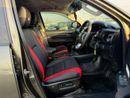 Toyota Hilux MODIFIED TO REVO GR-S | DOUBLE CABIN | RHD | AUTOMATIC | 2.8L DIESEL | LEATHER + 4x4 SPORTS BAR