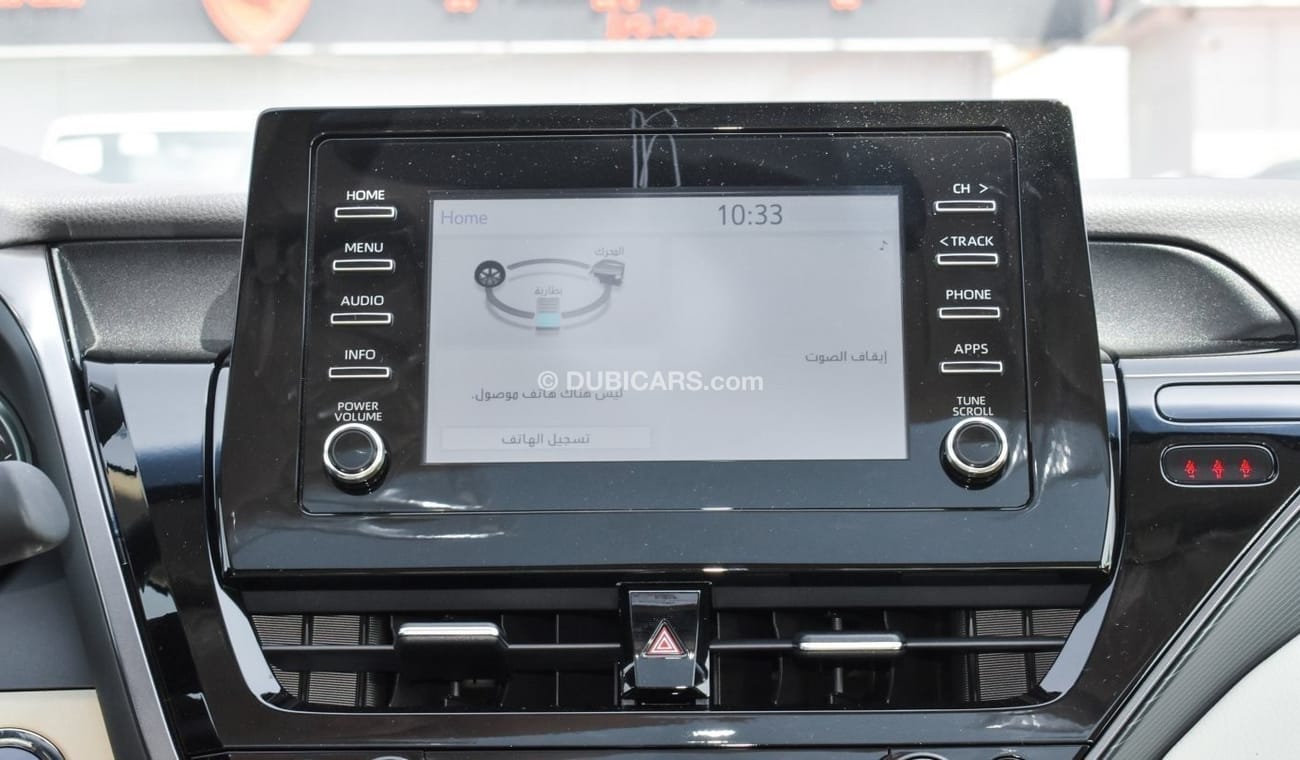 Toyota Camry Toyota Camry GLE 2.5L | Hybrid 2024