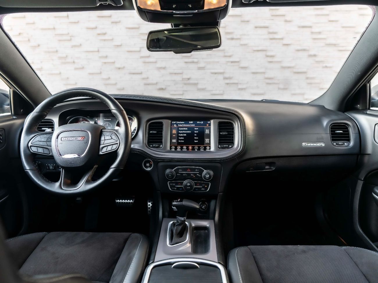 دودج تشارجر R/T Max 5.7L