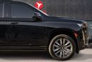 Cadillac Escalade SPORT PLATINUM Cadillac Escalade Sport Platinum 2022 GCC | Agency Warranty | Service Contract