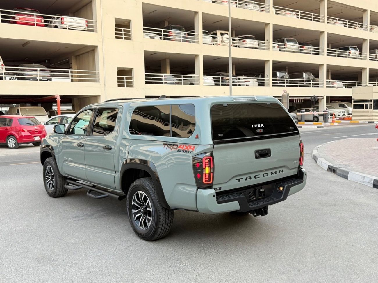 Toyota Tacoma 2023 TRD SPORT 3.5/4x4 TOP OPTION USA SPEC