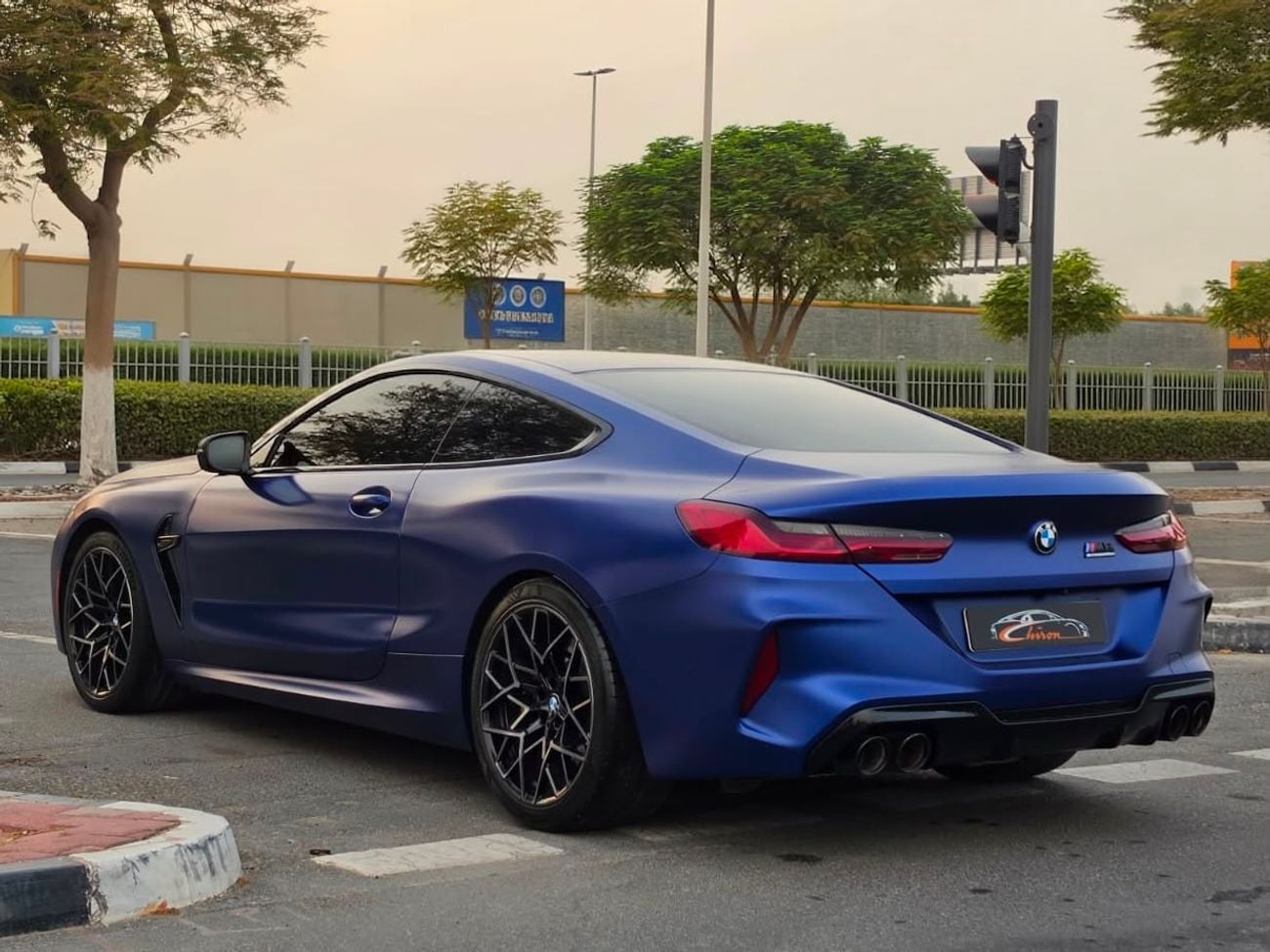 BMW M8 M COMPETITION