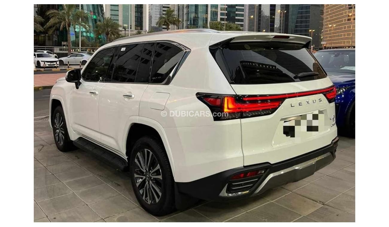 Lexus LX 600 Prestige