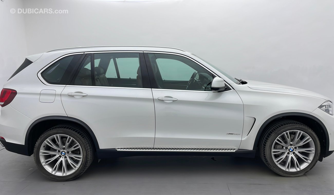 بي أم دبليو X5 XDRIVE 50I 4.4 | +مع الضمان | كمان تم فحص ١٥٠