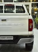 Peugeot Landtrek EXCELLENT DEAL for our Peugeot Landtrek 4x4 ( 2027 Model ) in White Color GCC Specs