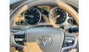 تويوتا لاند كروزر Toyota Landcruiser RHD Petrol engine model 2019 imported from Japan car very clean and good conditio